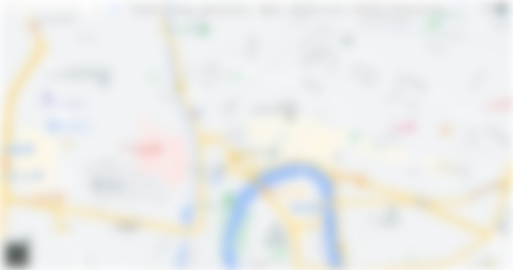 Localisation du cabinet de votre ostéopathe à Blavozy